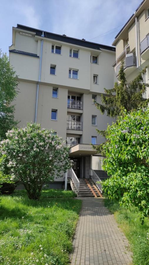 Apartament Opawska Gliwice Eksteriør billede