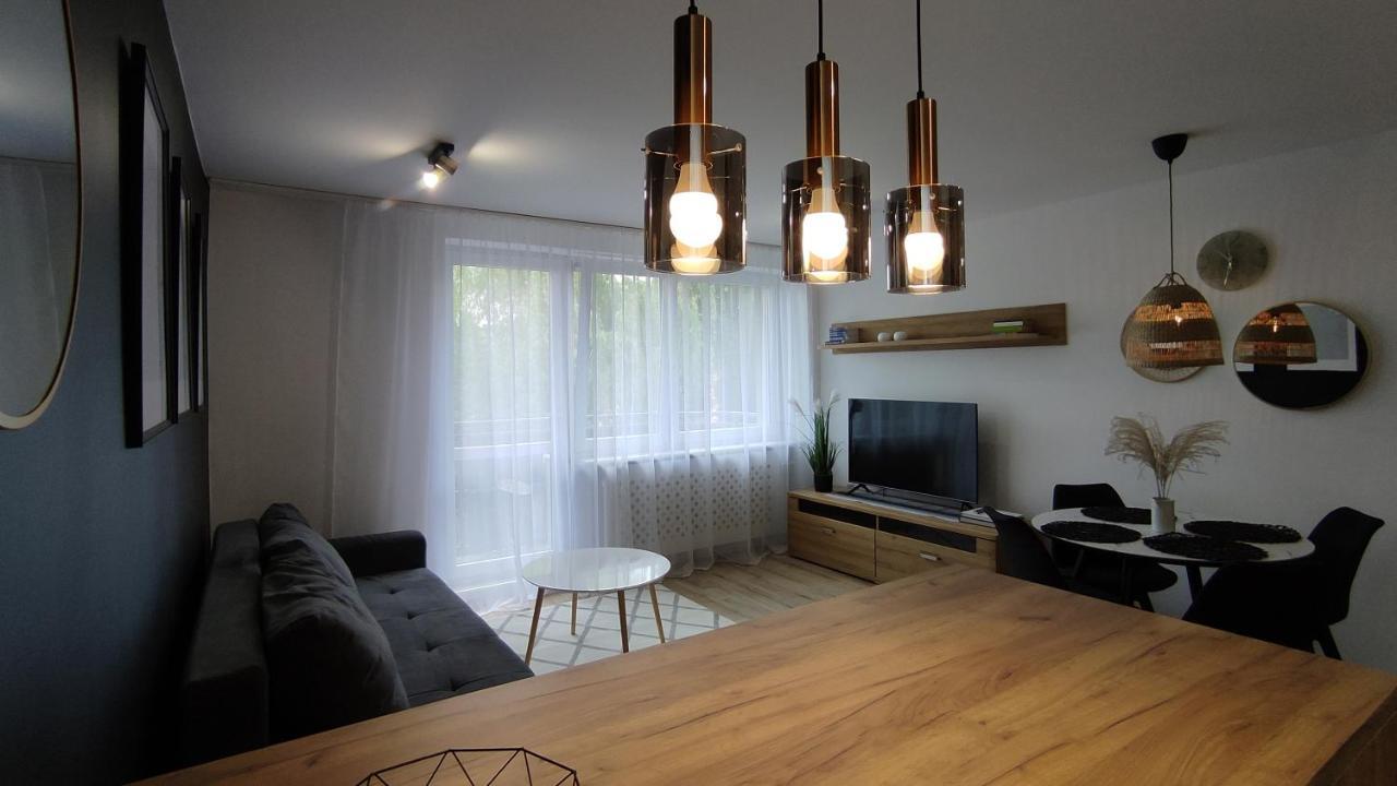 Apartament Opawska Gliwice Eksteriør billede