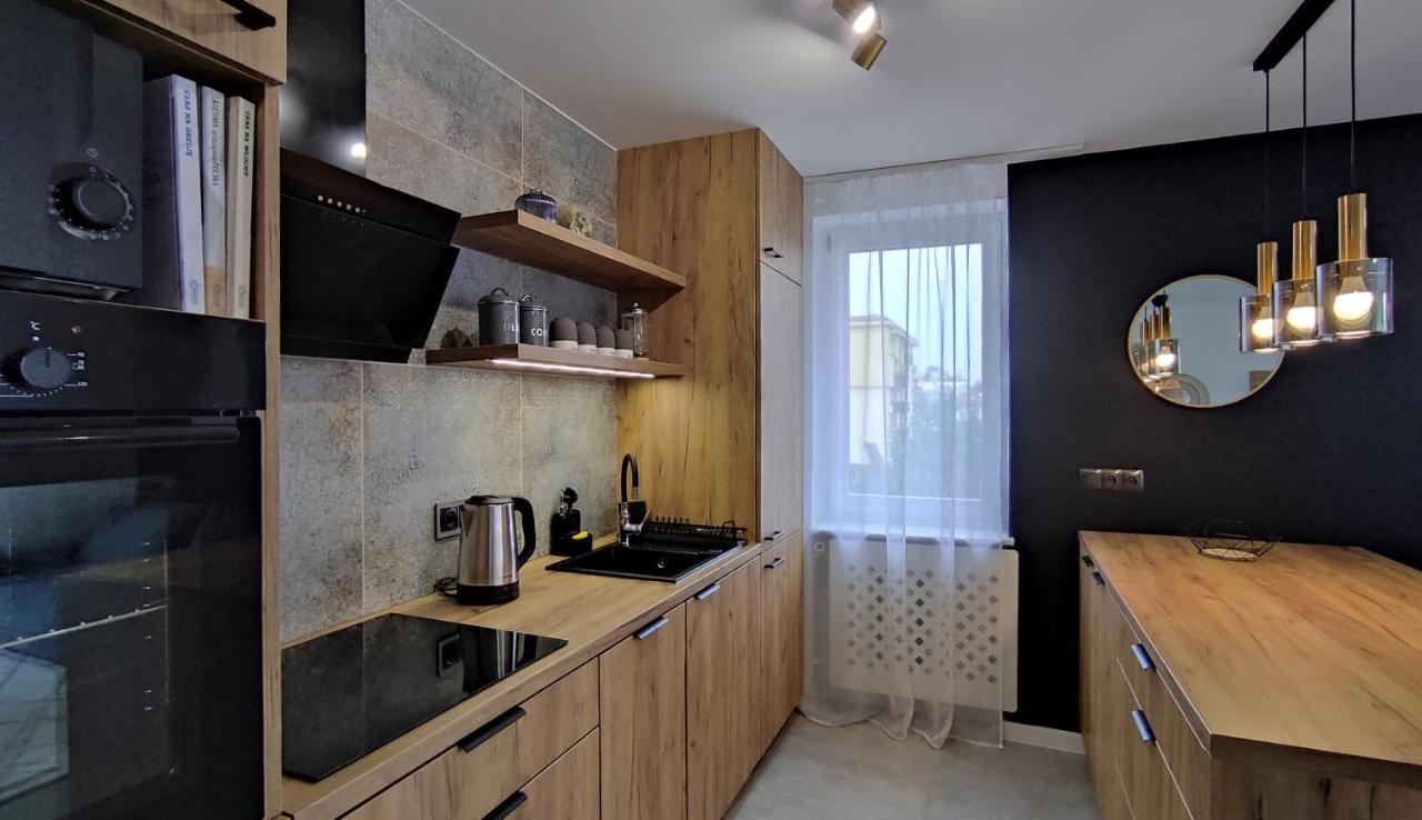 Apartament Opawska Gliwice Eksteriør billede