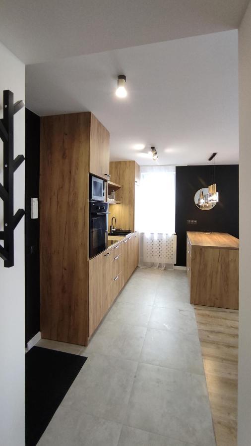 Apartament Opawska Gliwice Eksteriør billede