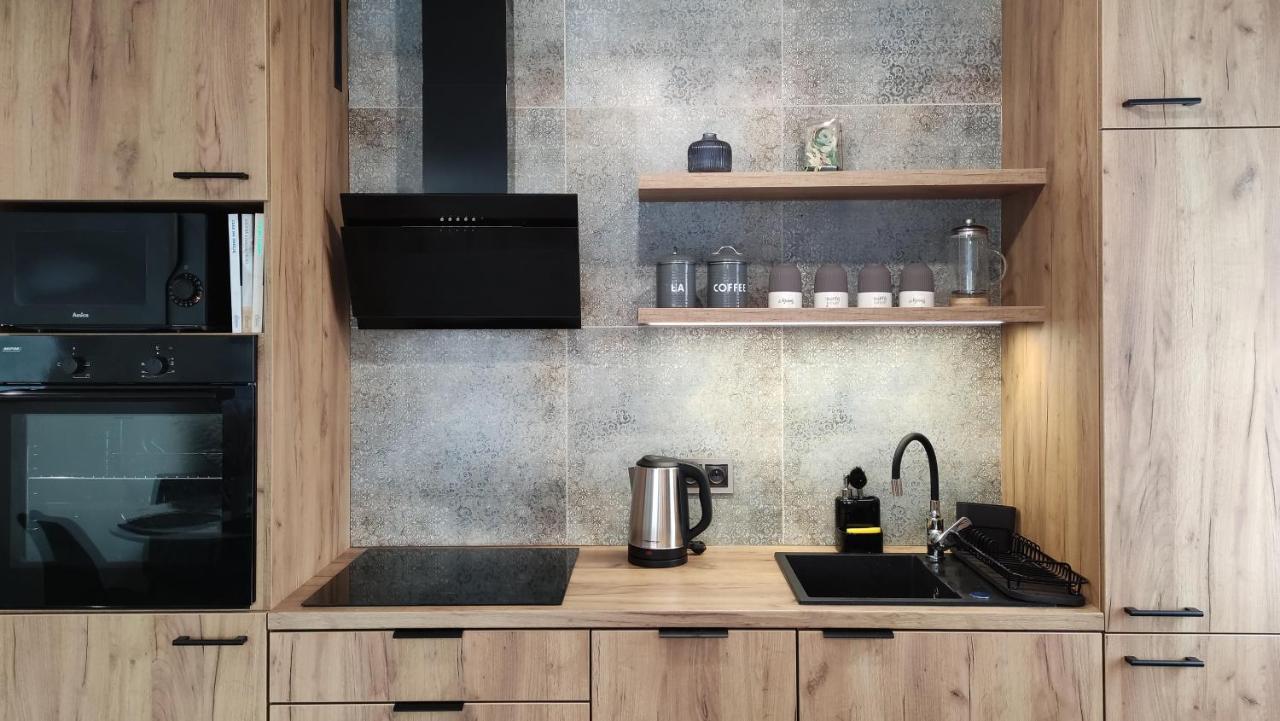 Apartament Opawska Gliwice Eksteriør billede