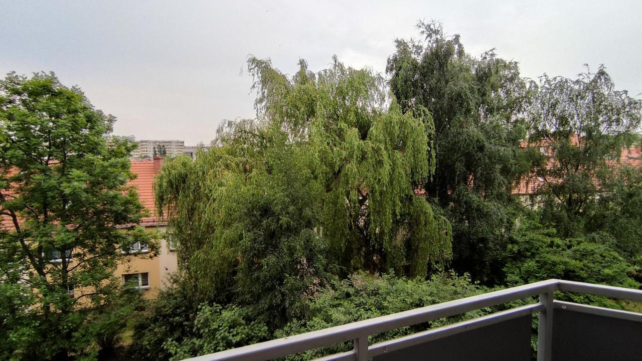 Apartament Opawska Gliwice Eksteriør billede